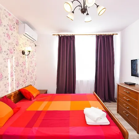 Appartement Lifestyle Victoriei 2 Boekarest