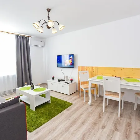 Lifestyle Victoriei 2 Boekarest